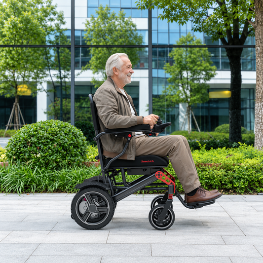 Welcher faltbare Elektrorollstuhl passt zu mir? Drei Velmontly-Modelle im Vergleich
